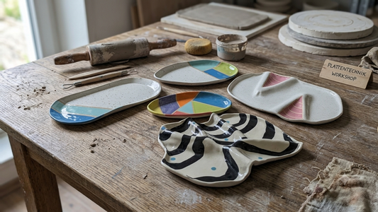 Töpfer Workshop Erwachsene 14.11.2026 & 05.12.2026, (17:00-20:00)