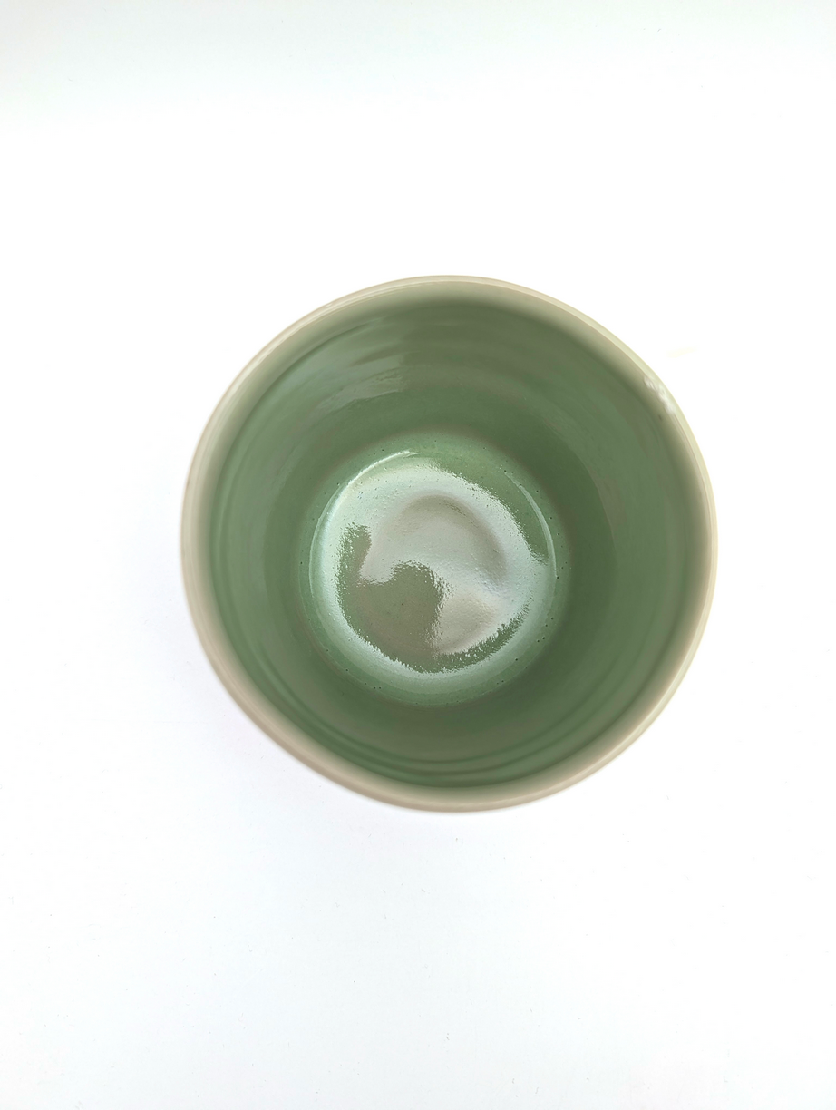 Tasse MOMENT, grün