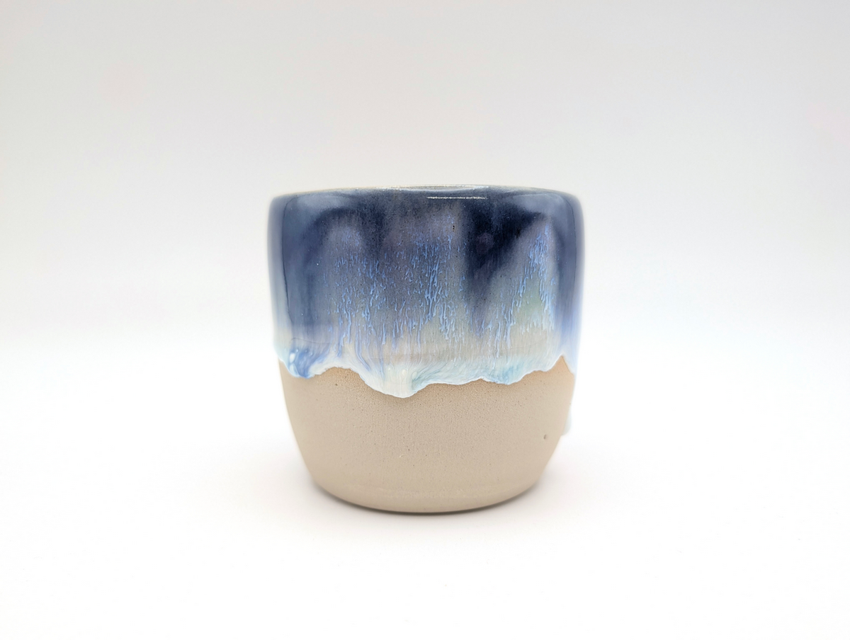 Tasse MOMENT, blau