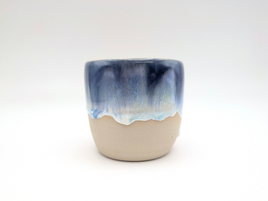 Tasse MOMENT, blau