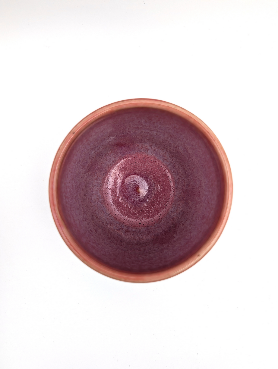 Tasse WordMOMENT "free.", pink