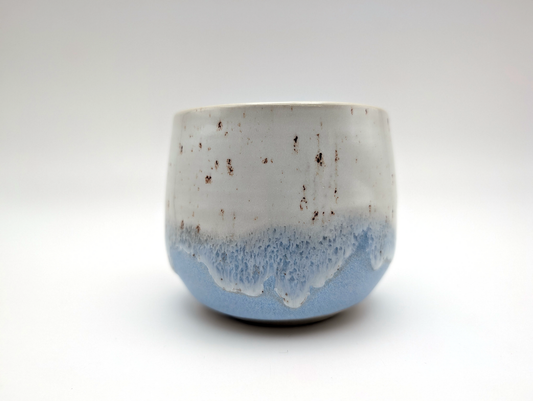 Tasse waveMOMENT, blau